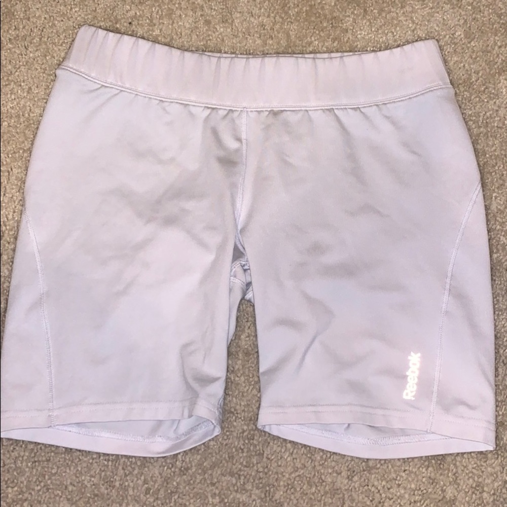 Reebok compression shorts